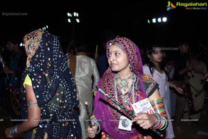 Navratri Dandiya Utsav 2013