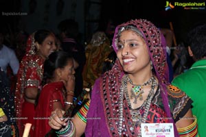 Navratri Dandiya Utsav 2013