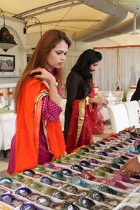 Ohri's family pre Karva Chauth lunch