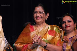 Life Time Achievement Award P Susheela