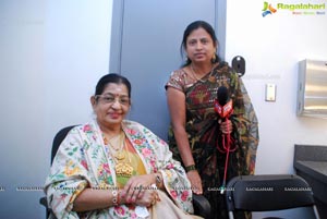 Life Time Achievement Award P Susheela