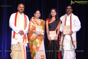 Life Time Achievement Award P Susheela