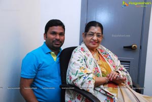 Life Time Achievement Award P Susheela