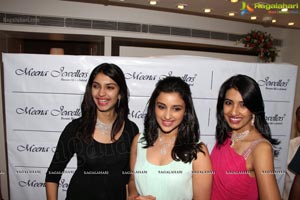 Parineeti Chopra Meena Jewellers Hyderabad