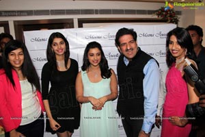 Parineeti Chopra Meena Jewellers Hyderabad