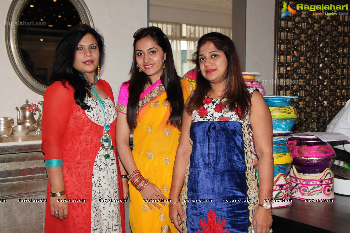 Pink Ladies Club 2013 Pre-Diwali Event at The Park, Hyderabad