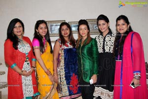 Pink Ladies Club 2013 Pre-Diwali Event