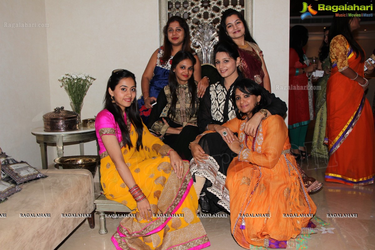 Pink Ladies Club 2013 Pre-Diwali Event at The Park, Hyderabad