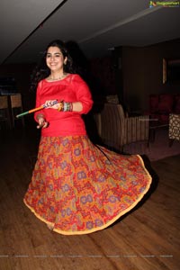 Pink Ladies Club Dandiya 2013