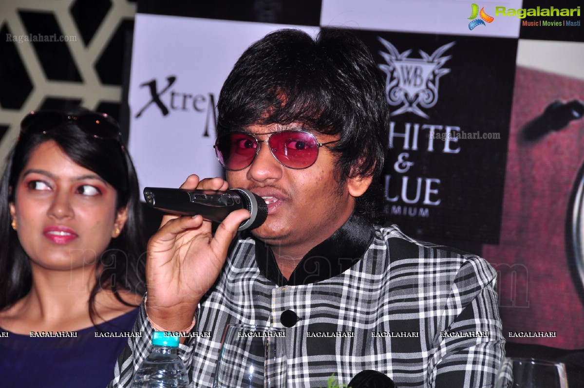 Stella G-DJ Prithvi's 'Beat The Box' Press Meet 