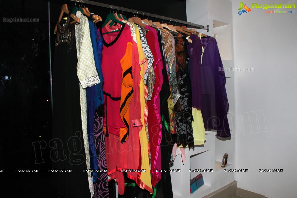Pre-Diwali Exhibition at Vestiti Designer Lounge, Hyderabad