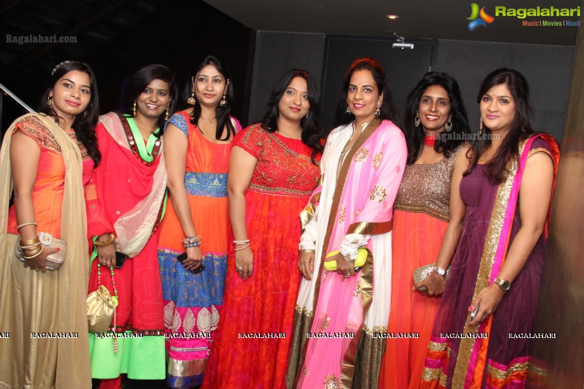 Grand Pre-Diwali Bash by Neelima, Lavanya, Navitha and Shilpa