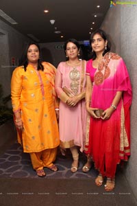 Hyderabad Ladies Diwali Celebrations