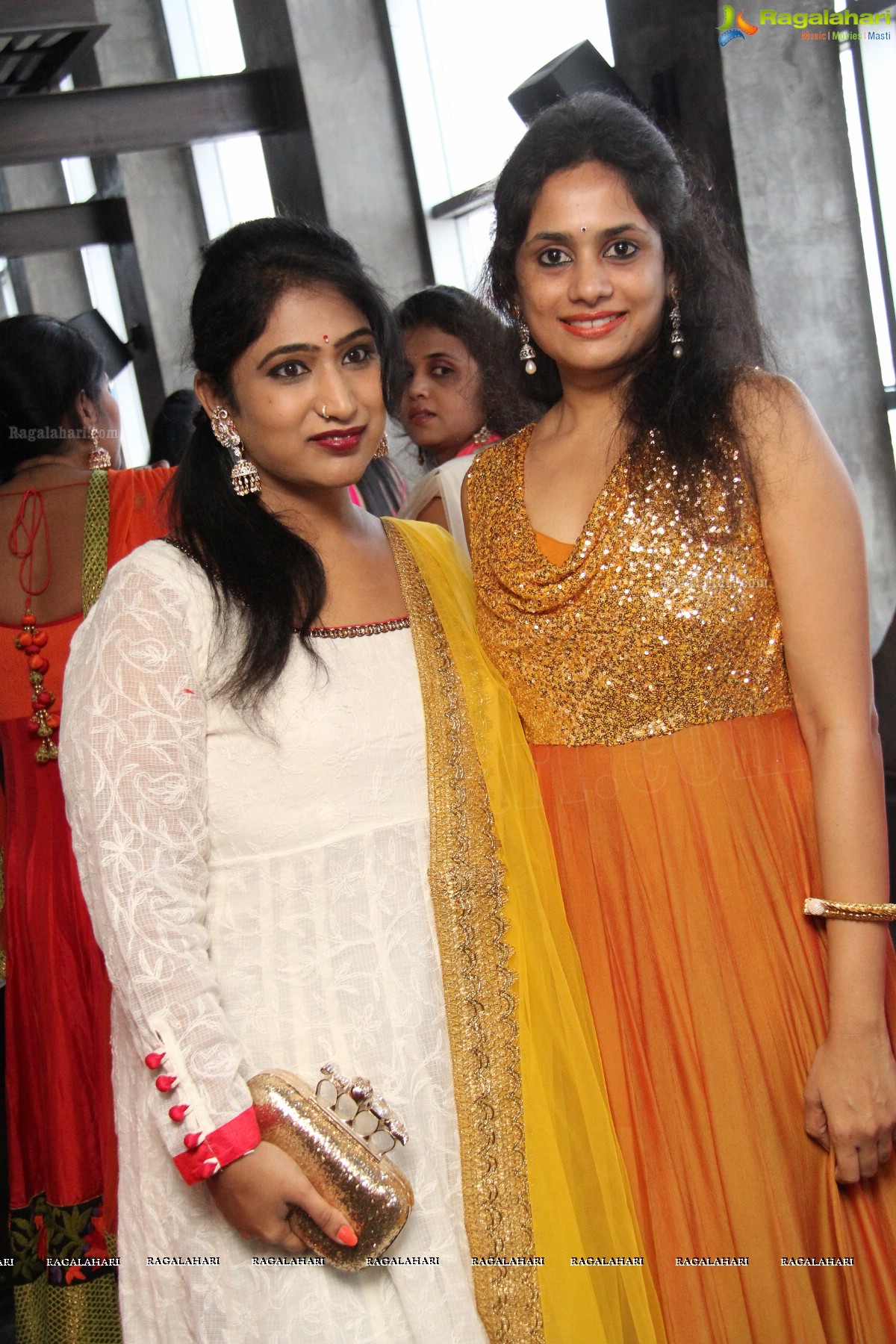 Grand Pre-Diwali Bash by Neelima, Lavanya, Navitha and Shilpa