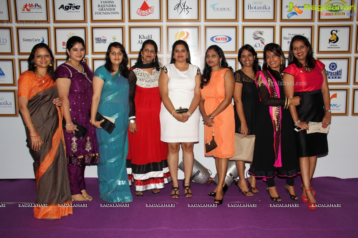 Project 511: Food For Change - A Black Tie Dinner For The Who's Who at N Convention, Hyderabad