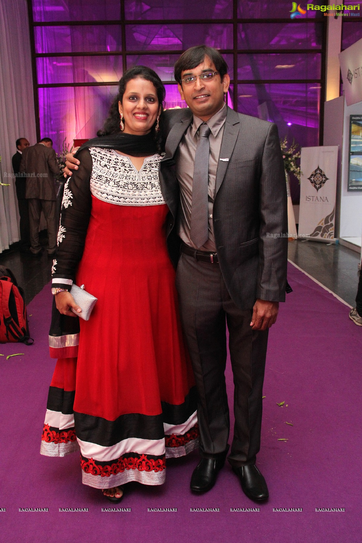Project 511: Food For Change - A Black Tie Dinner For The Who's Who at N Convention, Hyderabad