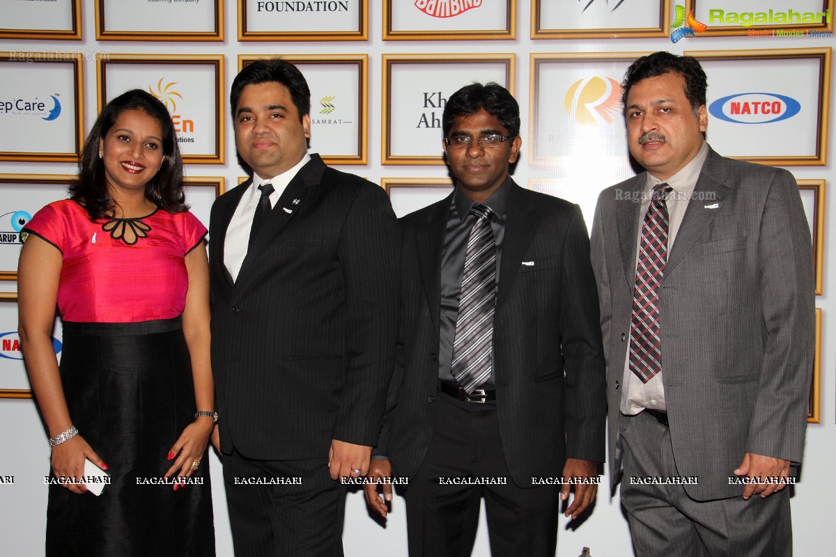 Project 511: Food For Change - A Black Tie Dinner For The Who's Who at N Convention, Hyderabad