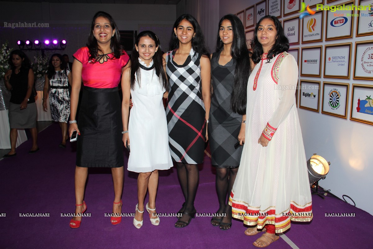 Project 511: Food For Change - A Black Tie Dinner For The Who's Who at N Convention, Hyderabad