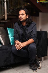 Rahul Mishra at Anahita, Hyderabad