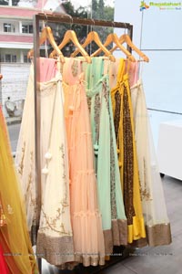 Rahul Mishra at Anahita, Hyderabad