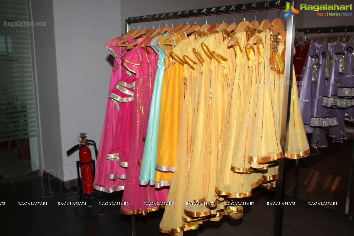 Rahul Mishra's Dasara and Diwali 2013 Collections at Anahita, Hyderabad