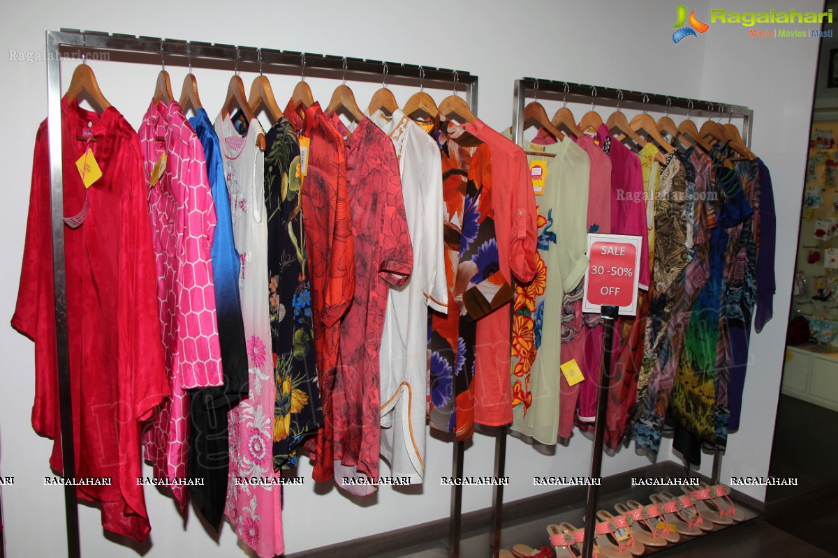 Rahul Mishra's Dasara and Diwali 2013 Collections at Anahita, Hyderabad