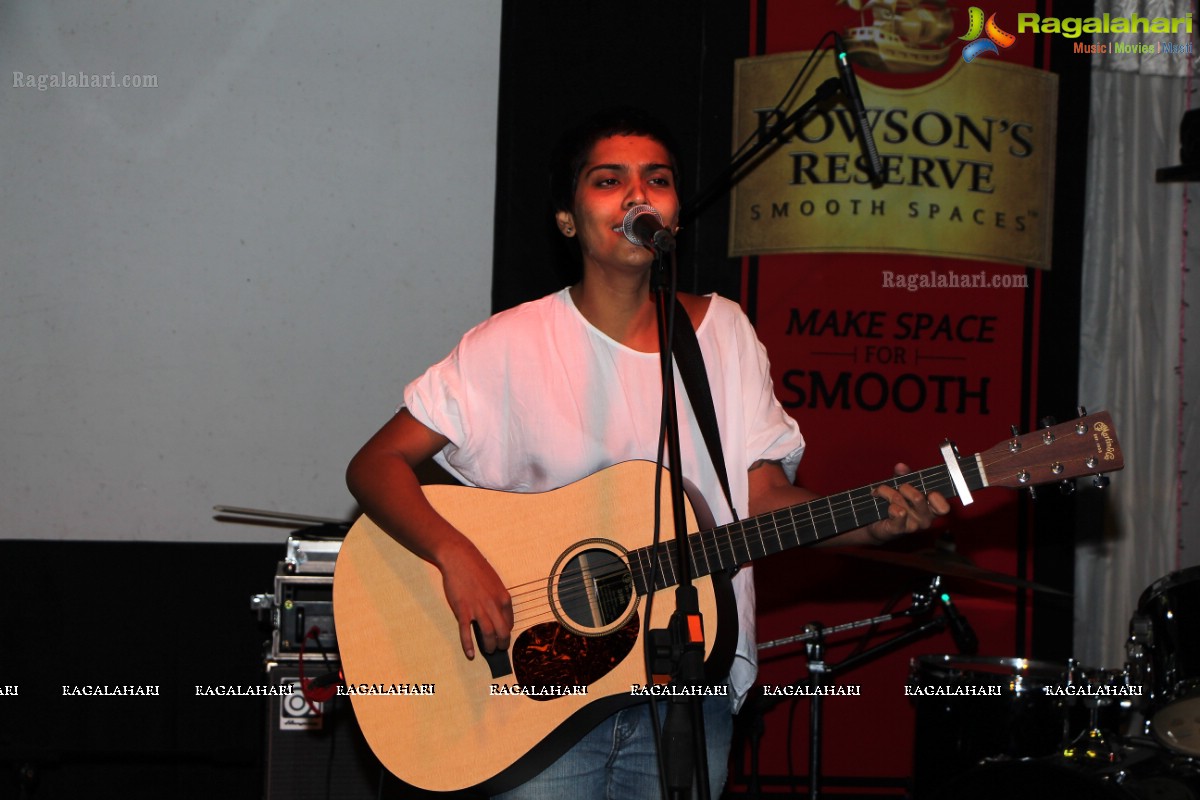 Rock Magic Band Music Concert at Marakesh Moroccan Lounge, Hyderabad