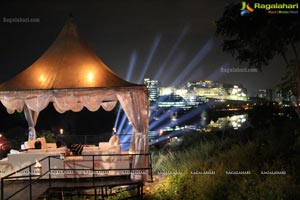 Marakesh Moroccan Lounge Music Concert