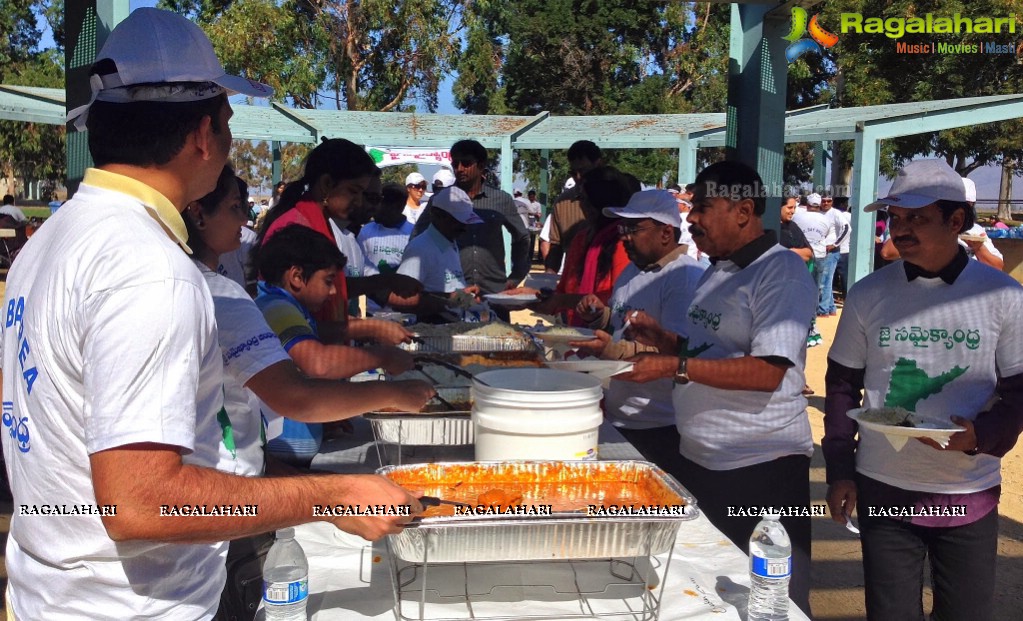 Samaikhyandhra Event in Bay Area, CA