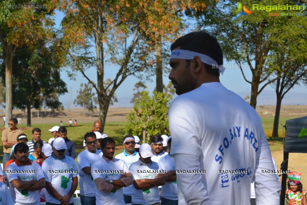 Samaikhyandhra Event in Bay Area, CA