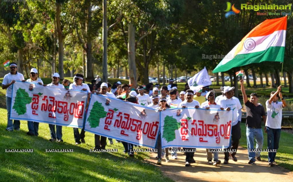 Samaikhyandhra Event in Bay Area, CA