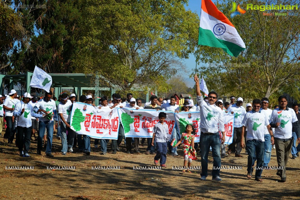 Samaikhyandhra Event in Bay Area, CA