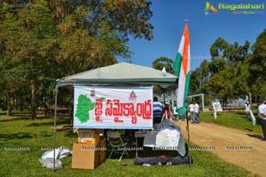 Samaikhyandhra Event