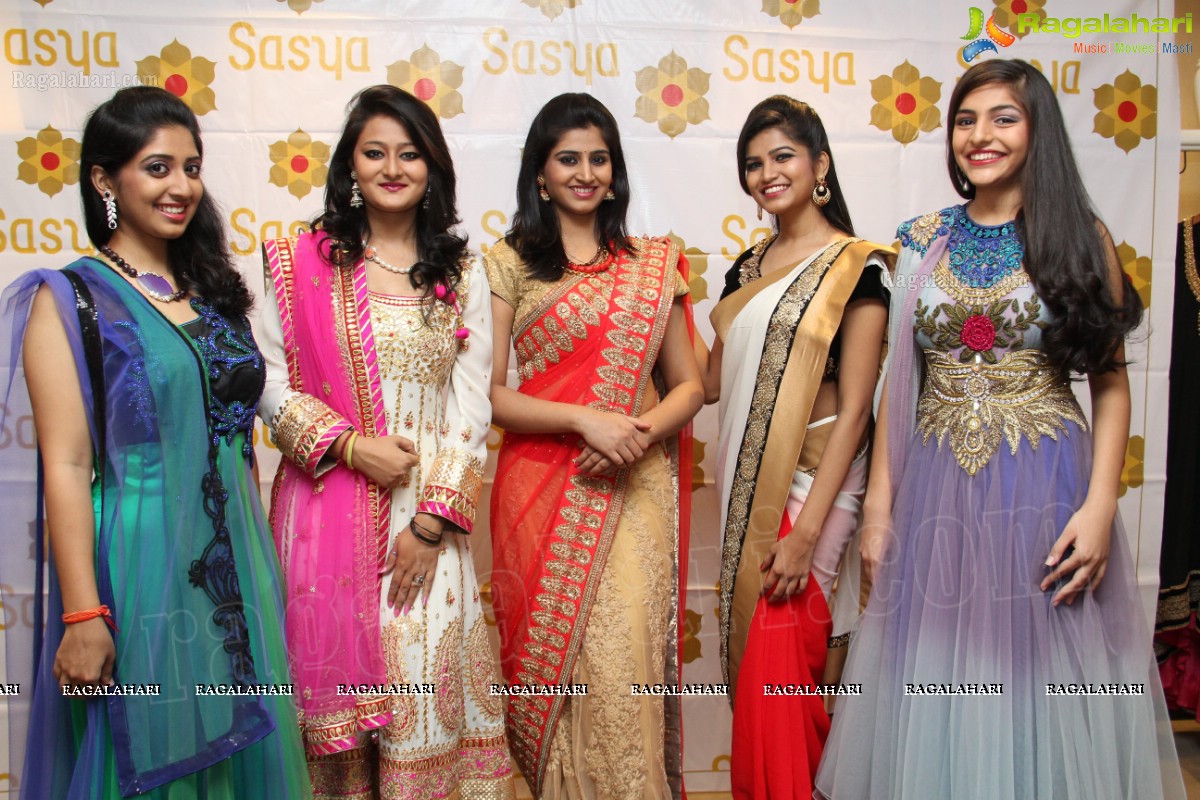 Sasya Designer Festive Wedding Collection