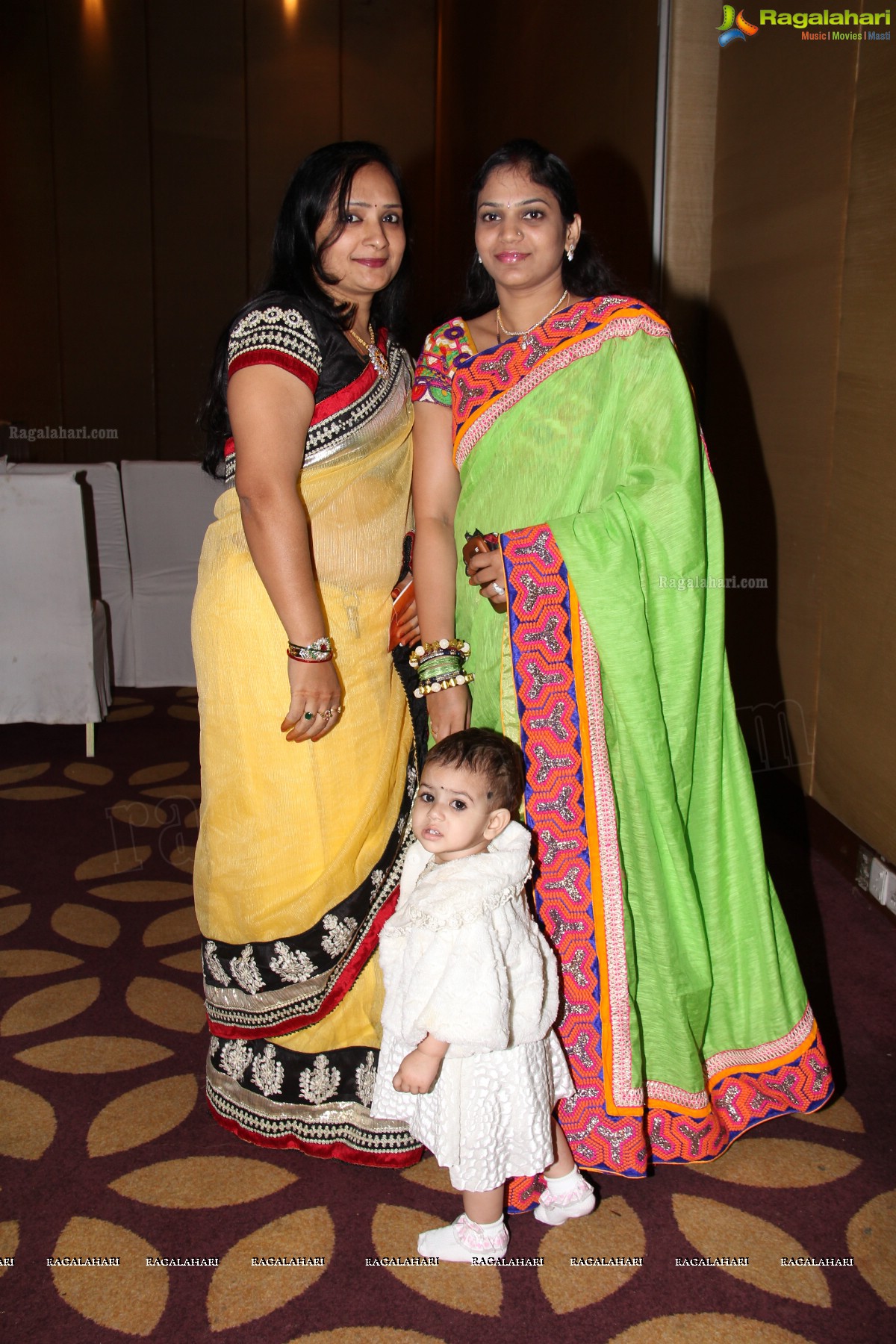 Sharda Bai Bansal's Granddaughter Manvi's Cradle Ceremony