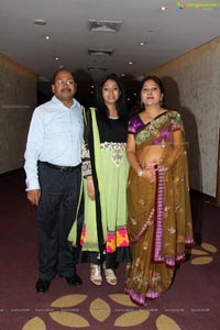 Sharda Bai Bansal's Granddaughter Manvi's Cradle Ceremony