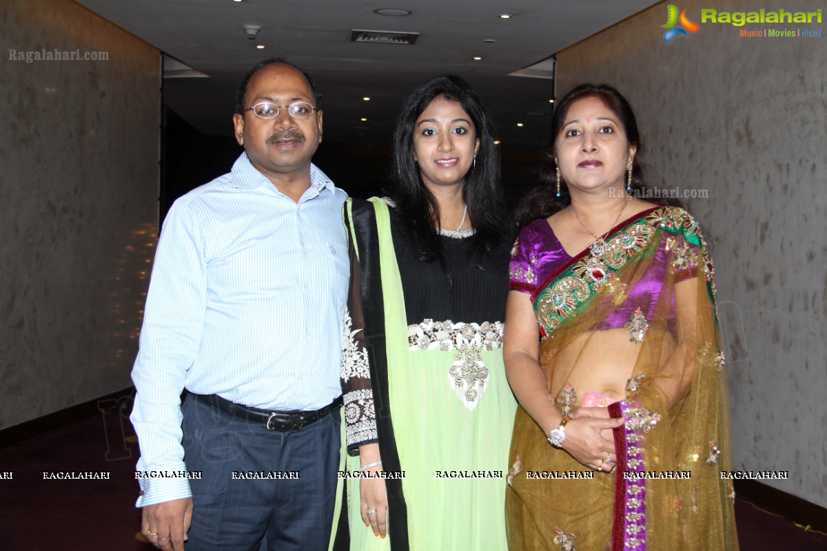 Sharda Bai Bansal's Granddaughter Manvi's Cradle Ceremony