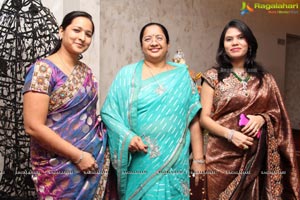 Sharda Bai Bansal's Granddaughter Manvi's Cradle Ceremony