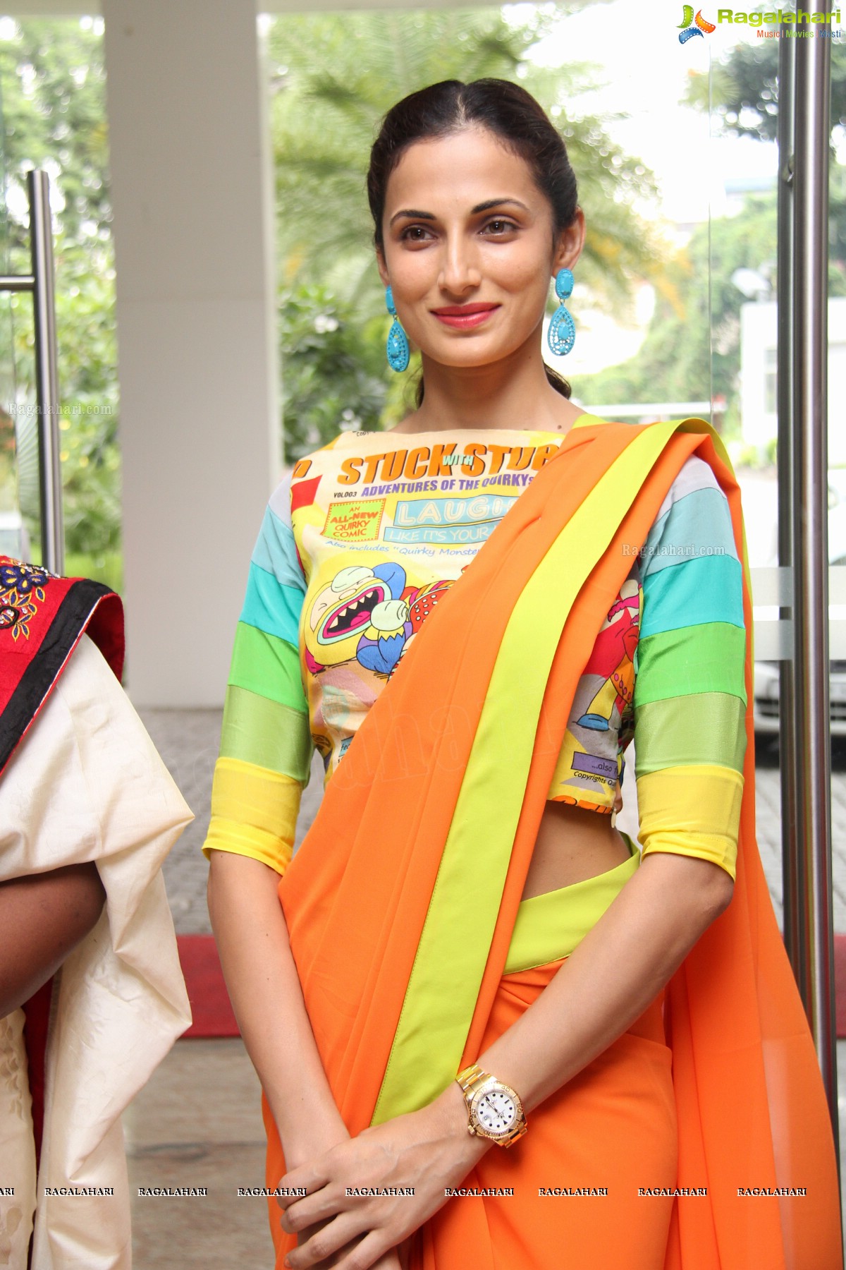 Shilpa Reddy launches Trendz Day and Night Bazaar at Radisson Blu Plaza, Hyderabad