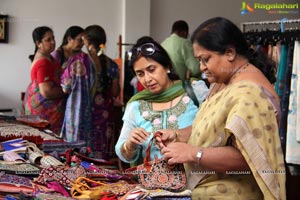 Shrujan Hand Emroidery Exhibition