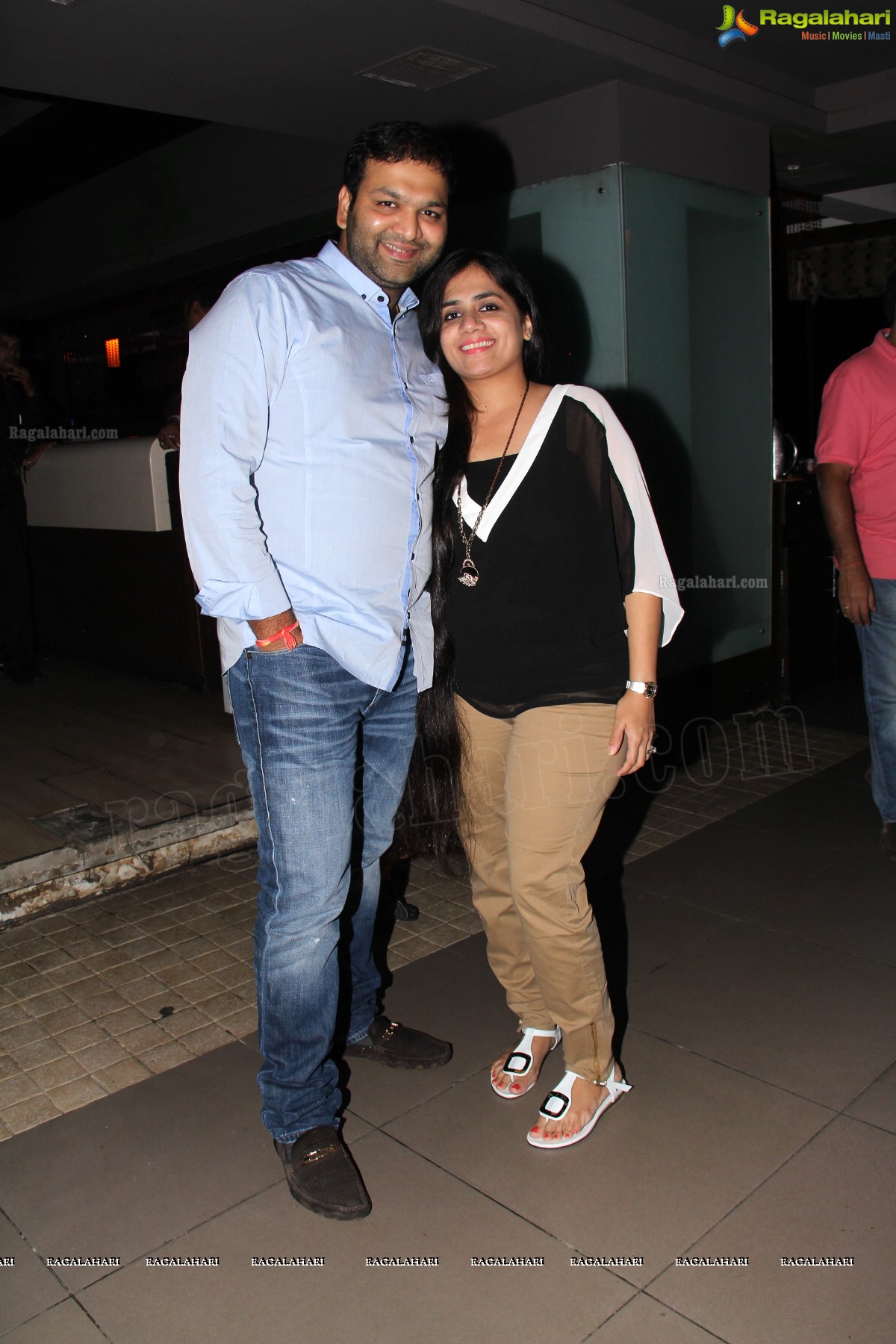 Shruti Agarwal 2013 Birthday Party