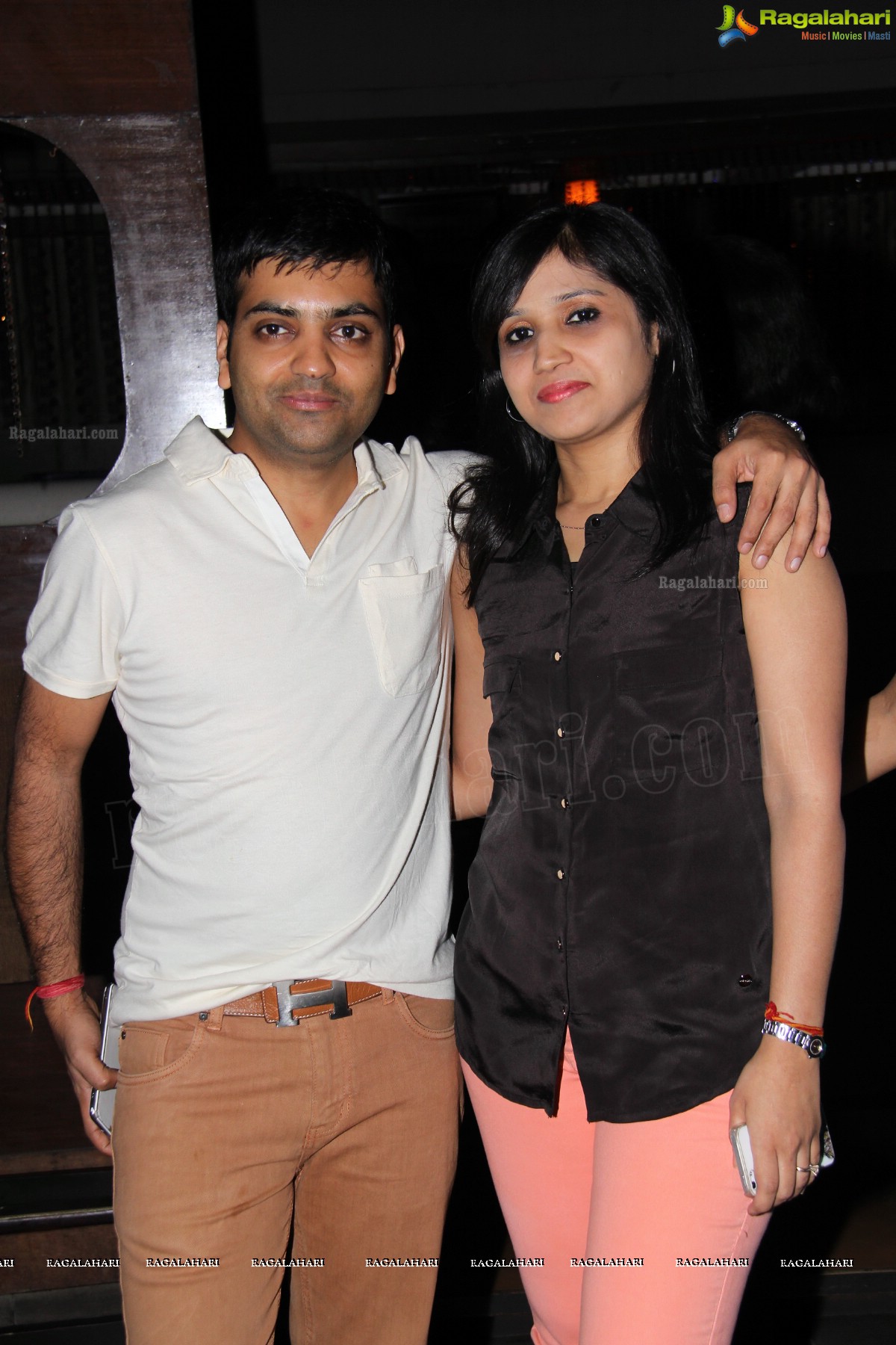 Shruti Agarwal 2013 Birthday Party