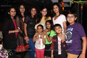 Shruti Agarwal Birthday Party