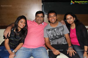 Shruti Agarwal Birthday Party