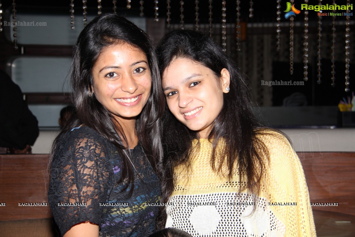 Shruti Agarwal 2013 Birthday Party