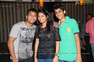 Shruti Agarwal Birthday Party