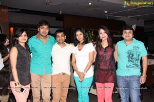 Shruti Agarwal Birthday Party