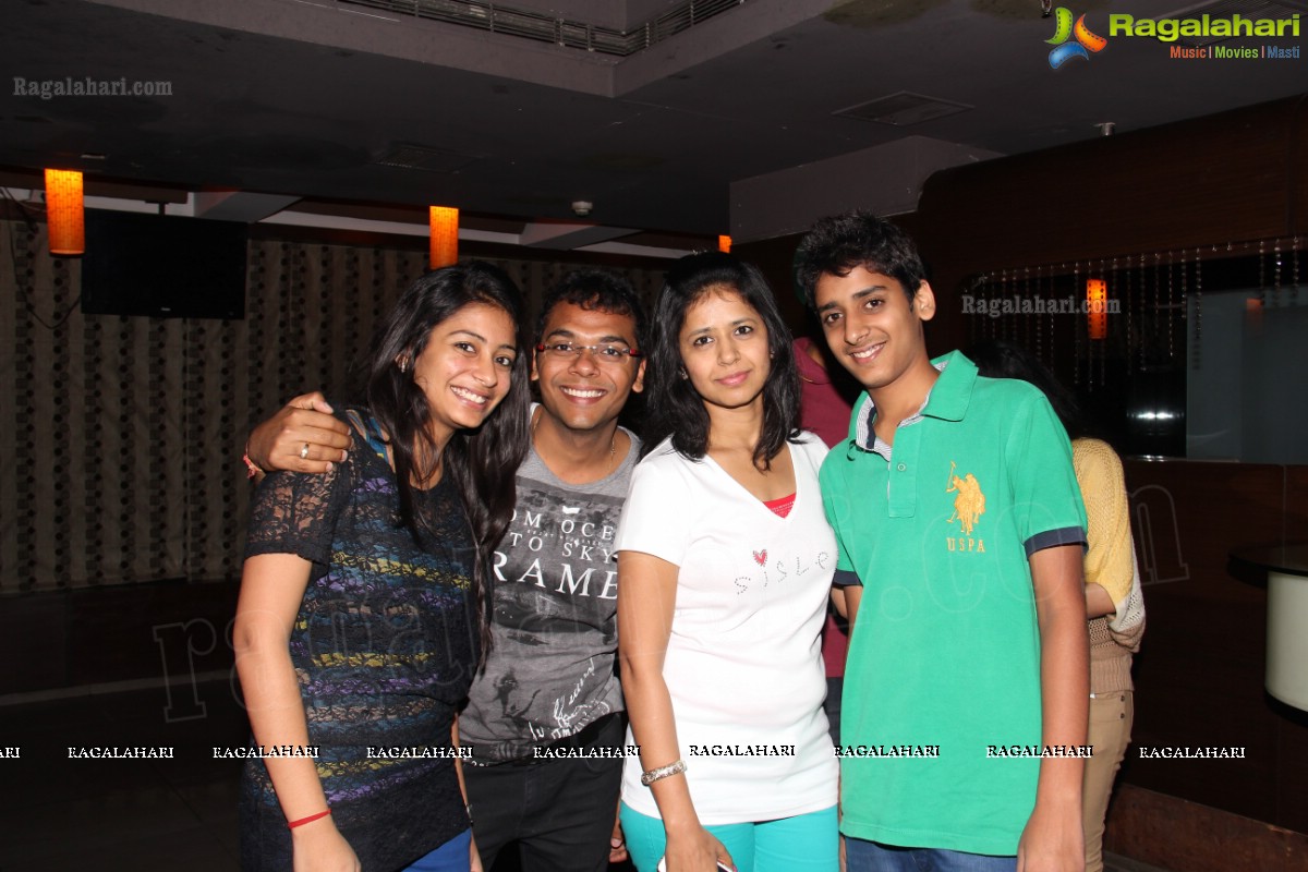 Shruti Agarwal 2013 Birthday Party