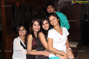 Shruti Agarwal Birthday Party