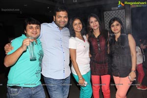 Shruti Agarwal Birthday Party